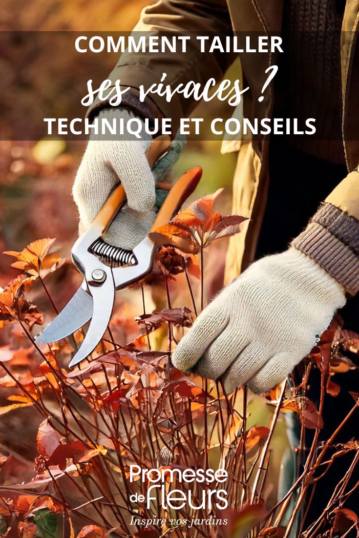 potare le viti del giardino
