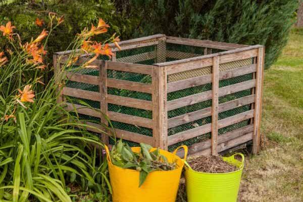 Giardinaggio per principianti: realizzare il compost in 5 semplici passi