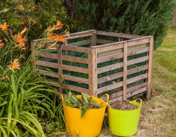 Giardinaggio per principianti: realizzare il compost in 5 semplici passi