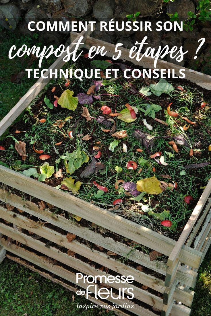 Giardinaggio per principianti: realizzare il compost in 5 semplici passi come fare un compost perfetto per principianti