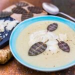 La zuppa di topinambur: una vellutata confortante per l'inverno