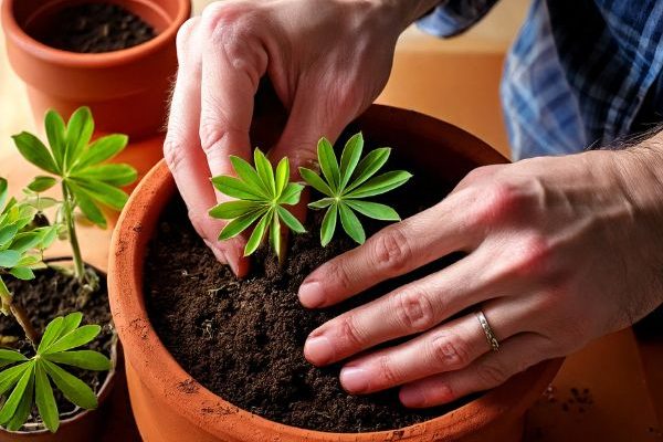 Come propagare il lupino per abbellire il tuo giardino?
