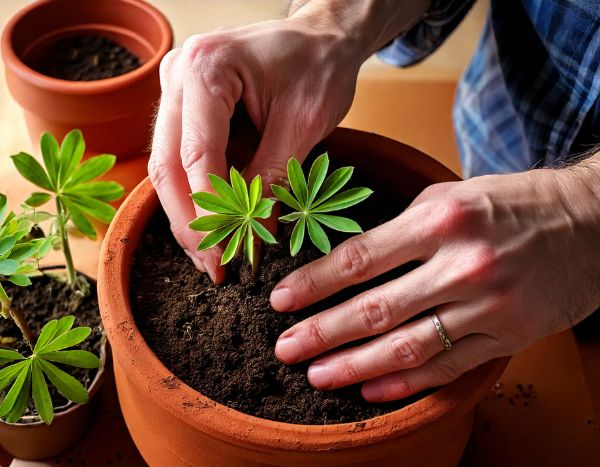 Come propagare il lupino per abbellire il tuo giardino?
