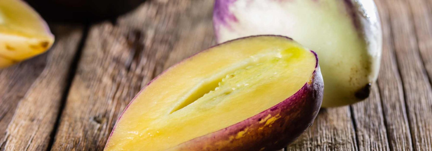Come coltivare la pera-melone, un frutto esotico originale?