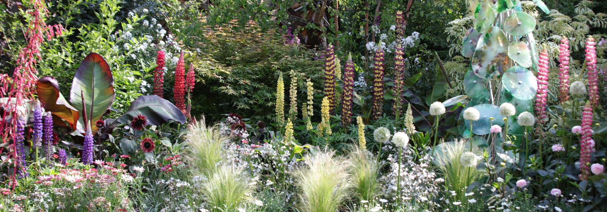 Eden immaginato: la tendenza giardiniera più immersiva del 2025