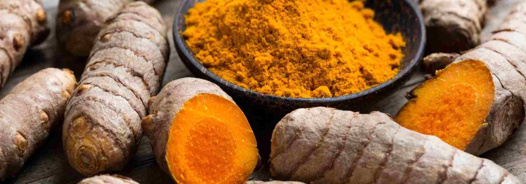 Coltivare la curcuma per i suoi benefici sulla salute