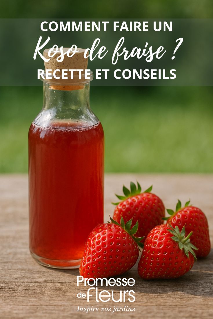 Ricetta koso di fragola (immagine generata da IA)