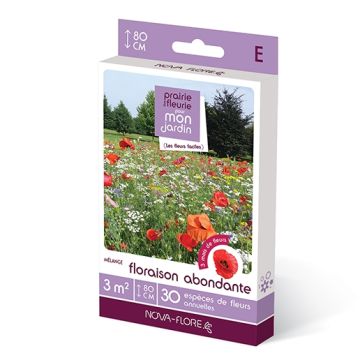 Mix di semi Fioritura abbondante