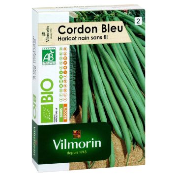 Fagiolo nano Cordon bleu
