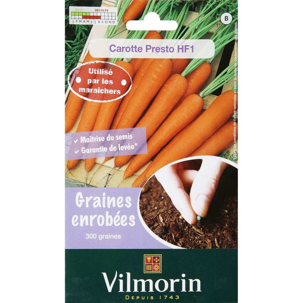 Carota Presto