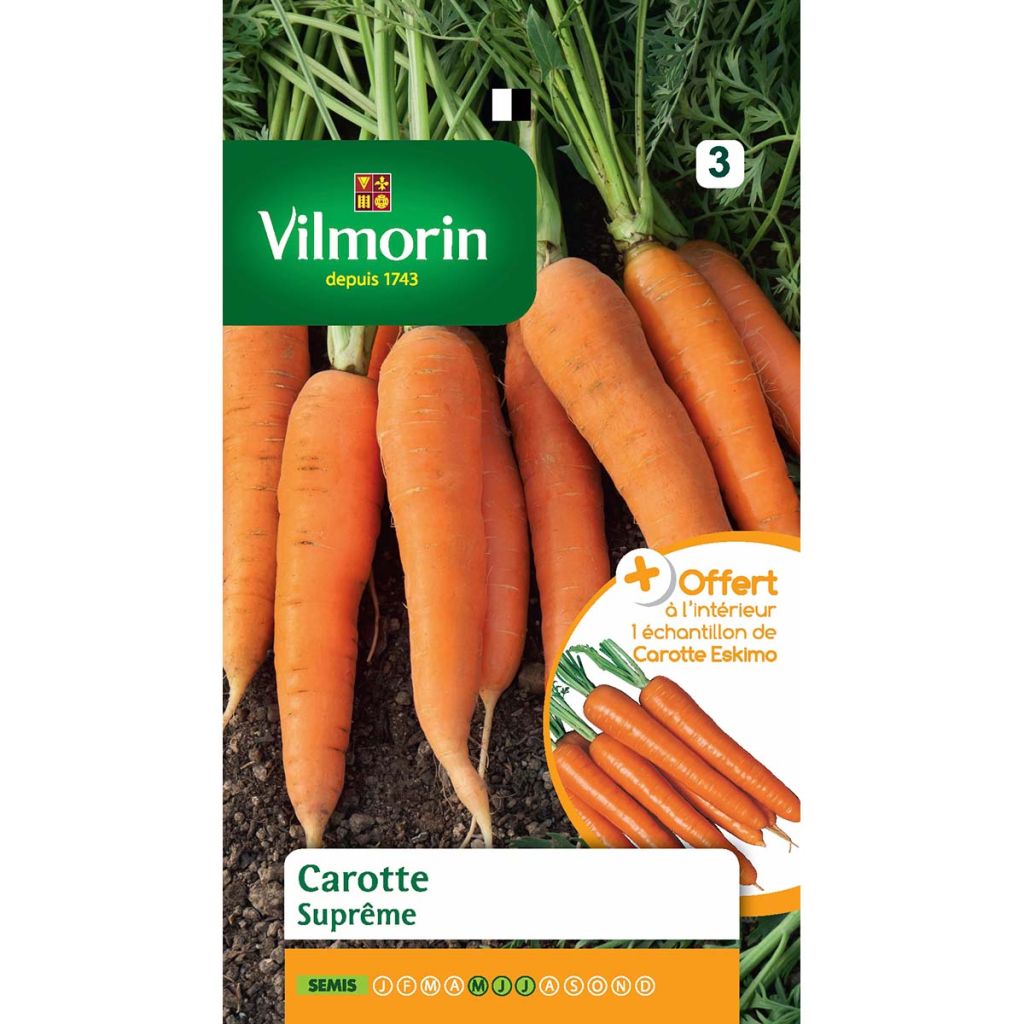 Carota Supreme