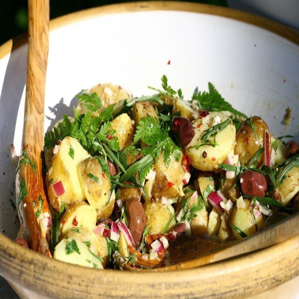 Pomme de terre Goldmarie