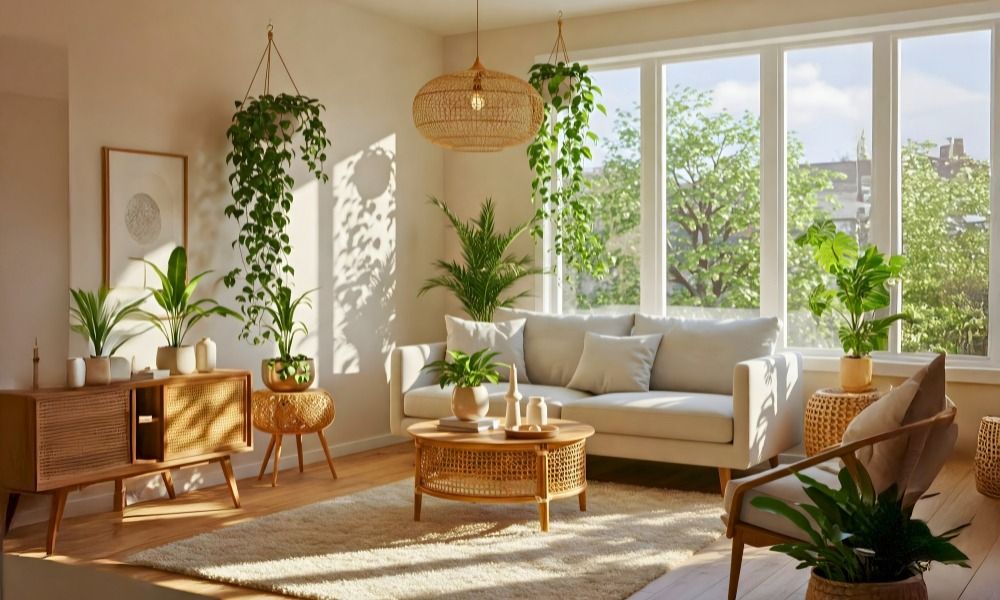 La tua casa, la tua oasi: porta il verde in ogni angolo