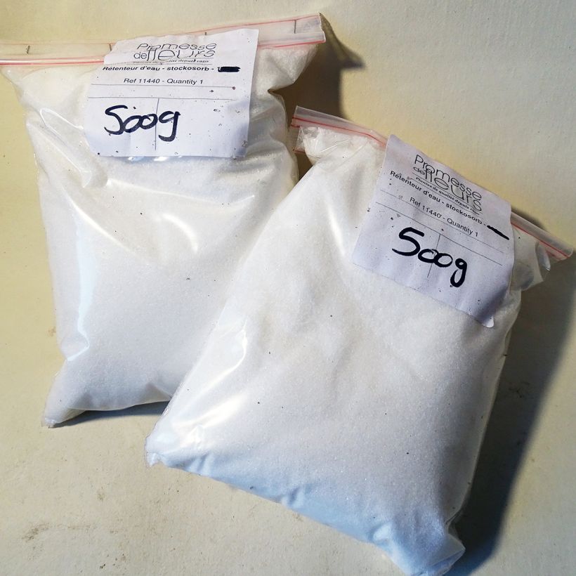 Esempio di esemplare Rétenteur d'eau - stockosorb Confezione come consegnato