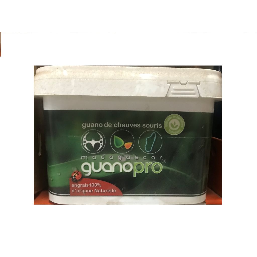 Fertilizzante Premium a base di Guano UAB