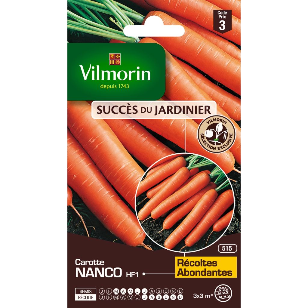 Carota Nanco