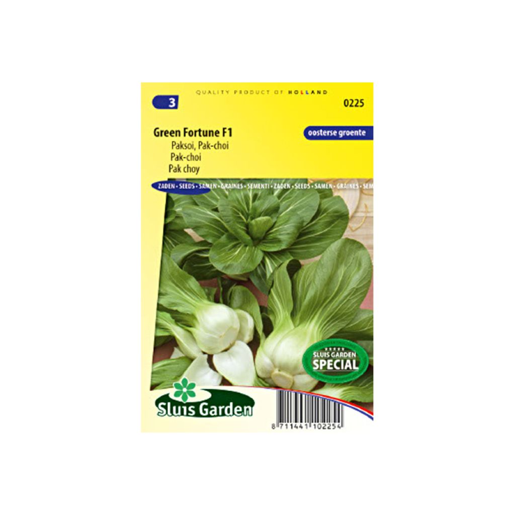 Cavolo cinese Green Fortune F1