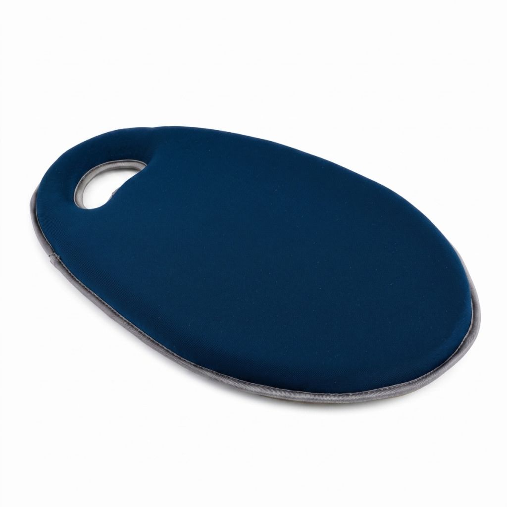 Cuscino inginocchiatoio Burgon and Ball Navy Kneelo