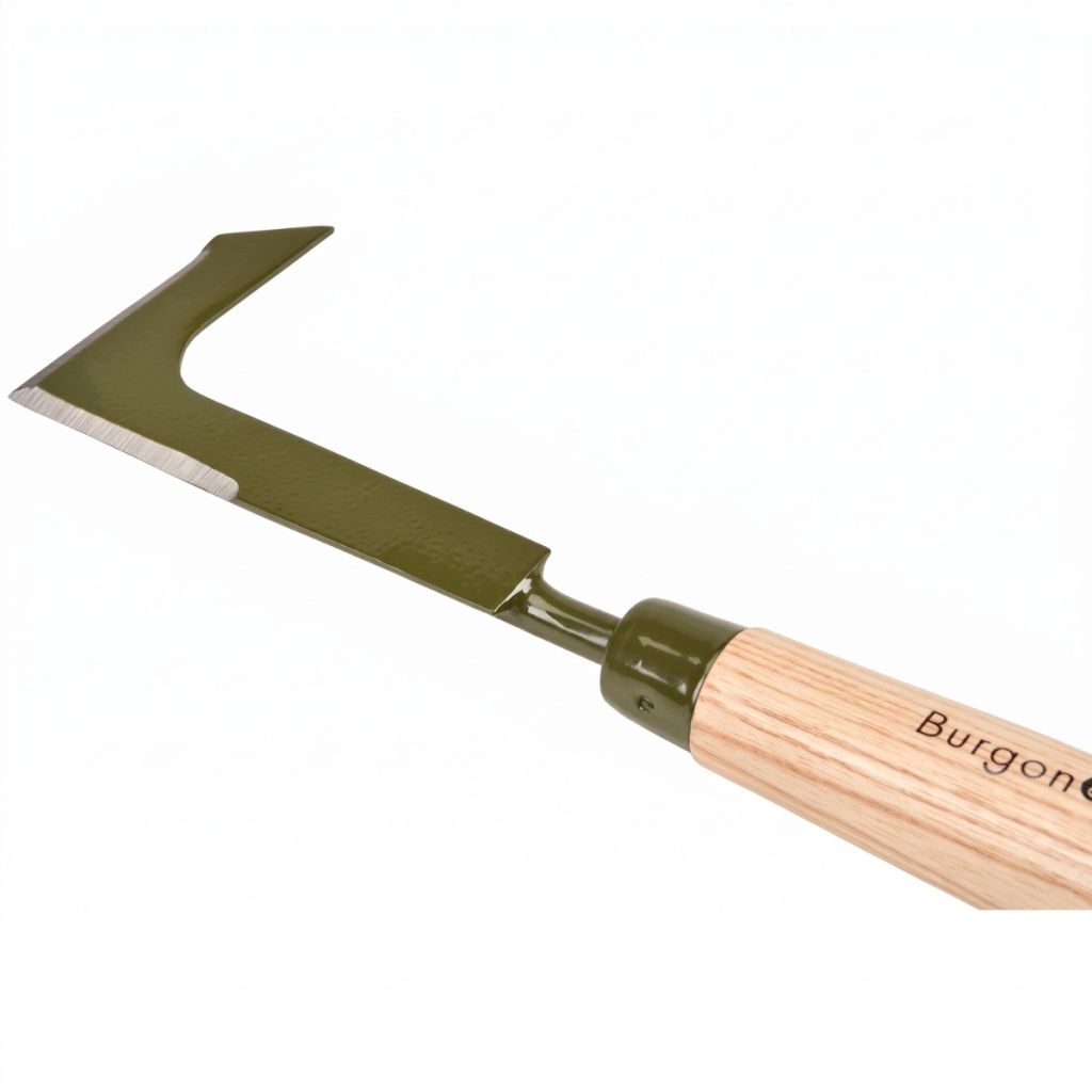 Coltello per diserbo dei pavé BoronGreen Burgon and Ball - Linea RHS