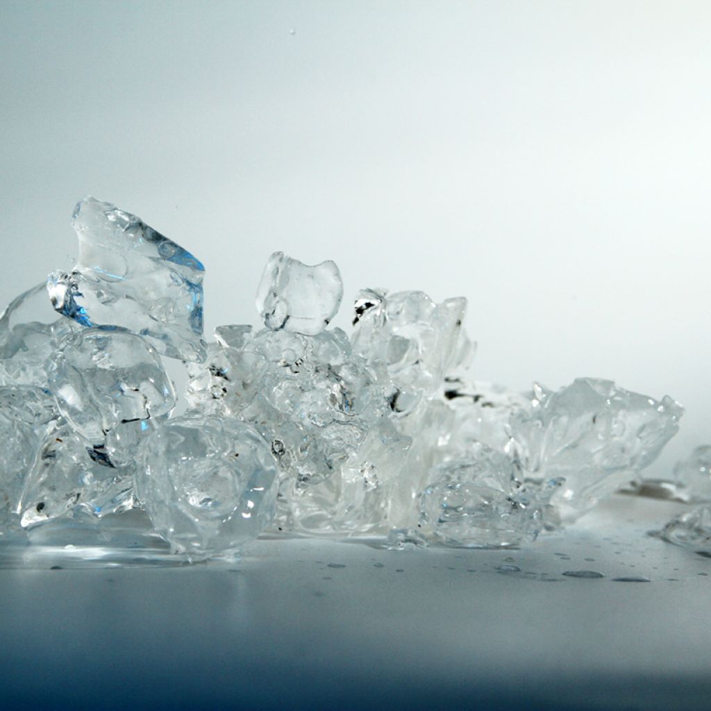 Crystal Ice Trasparente