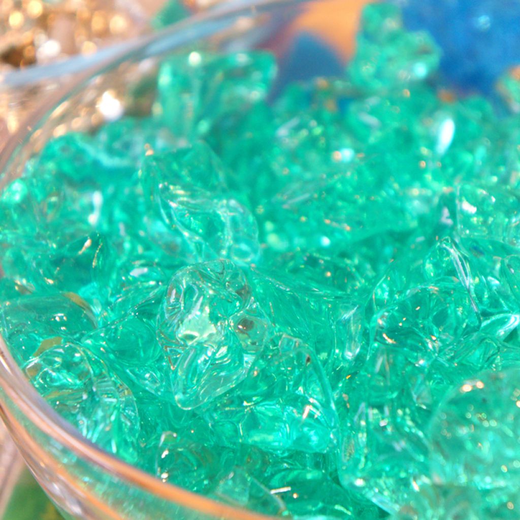Crystal Ice Verde