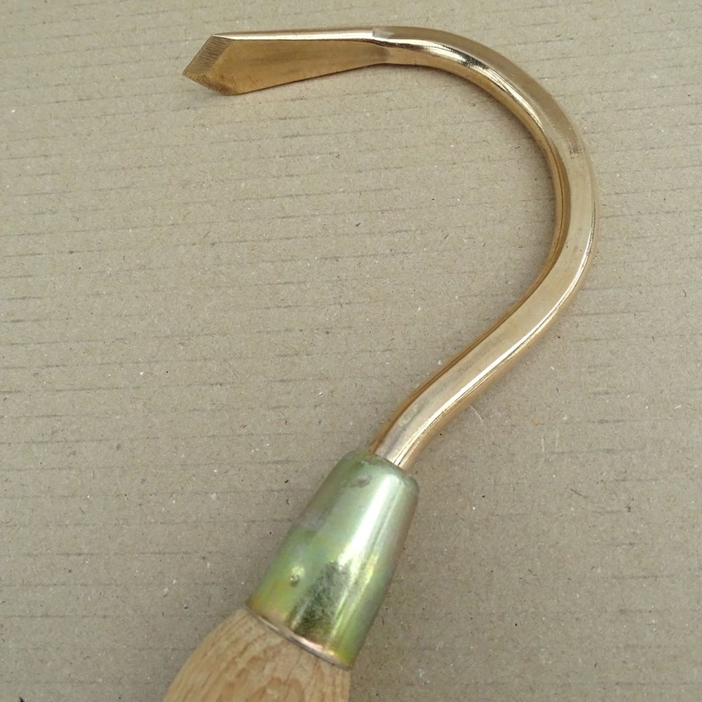 Cultivateur en cuivre modèle Corvus - Gamme Schauberger