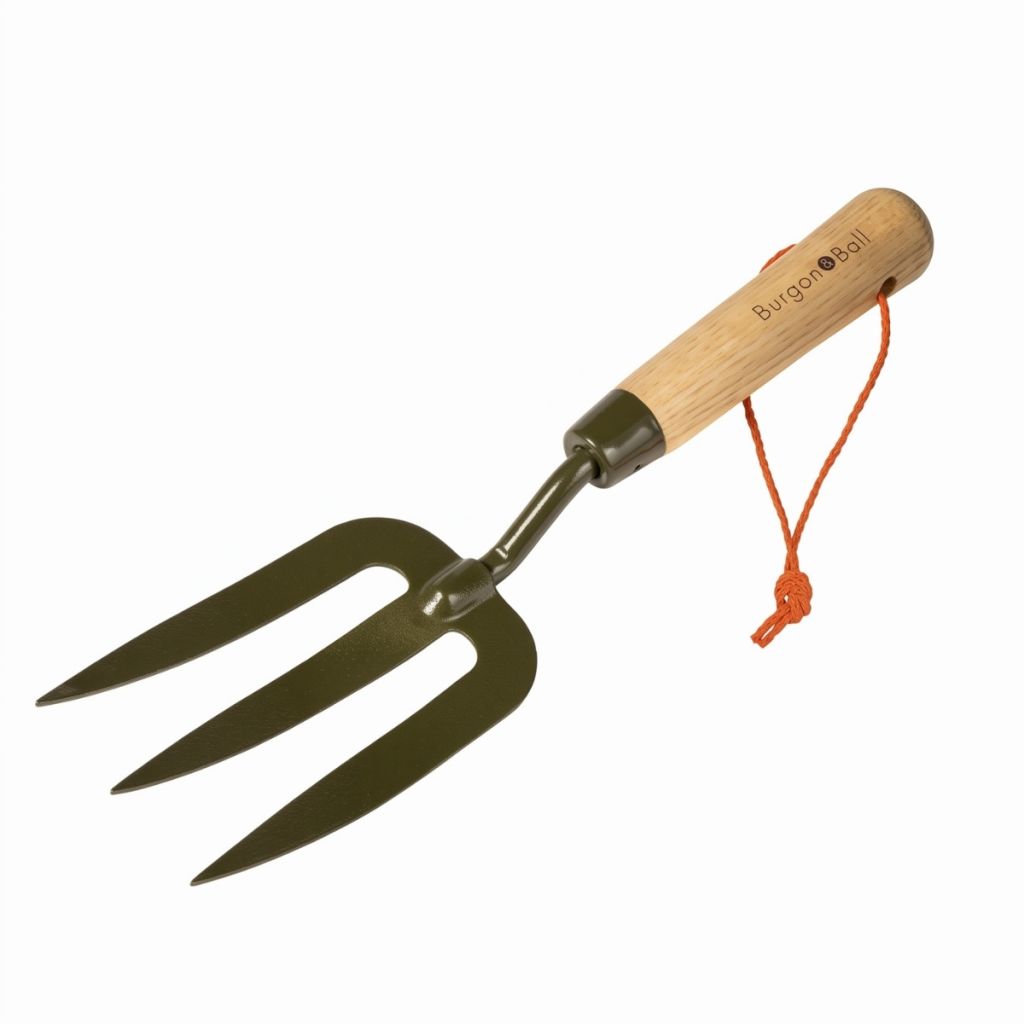Forchetta per fiori BoronGreen Burgon & Ball - Linea RHS