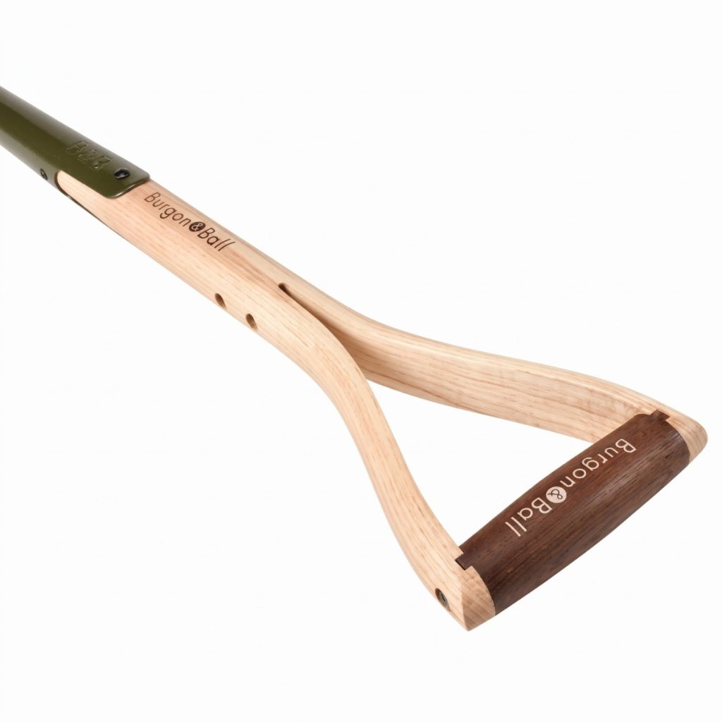 Forca da bordura BoronGreen Burgon and Ball - Gamma RHS