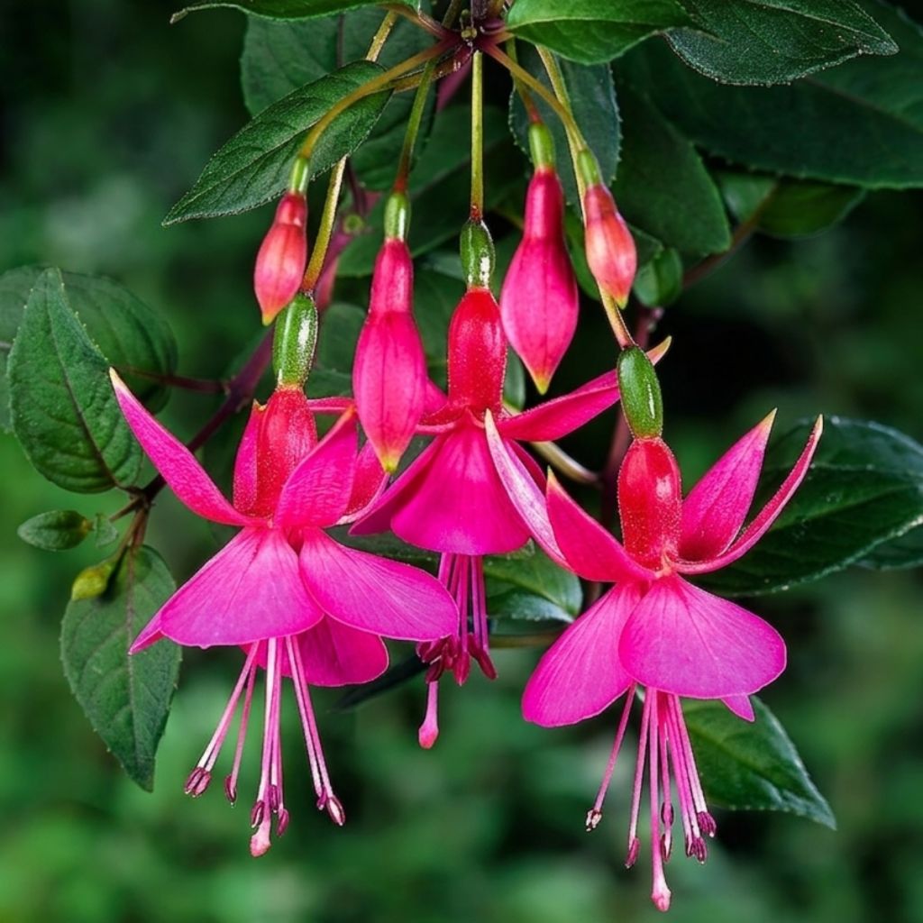 Fuchsia Display - Fucsia