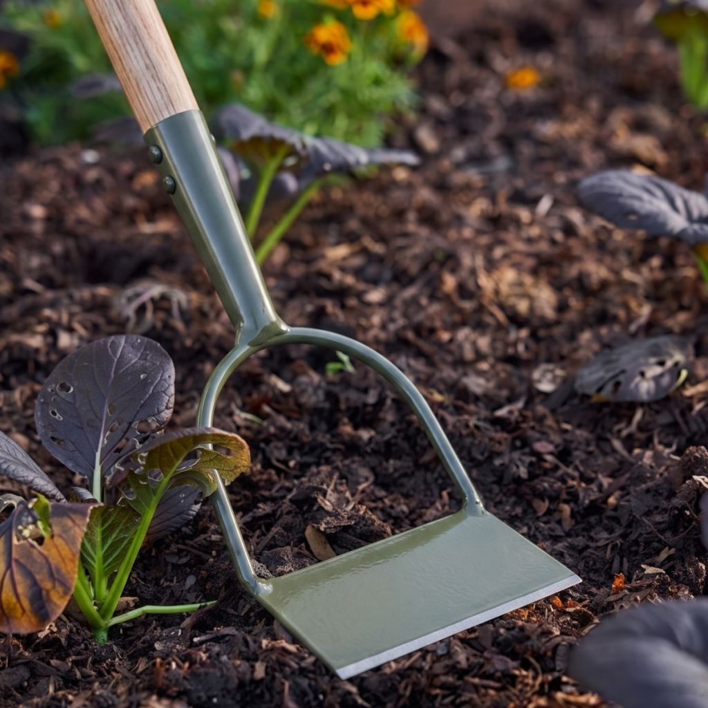 Zappa olandese BoronGreen Burgon & Ball - Linea RHS
