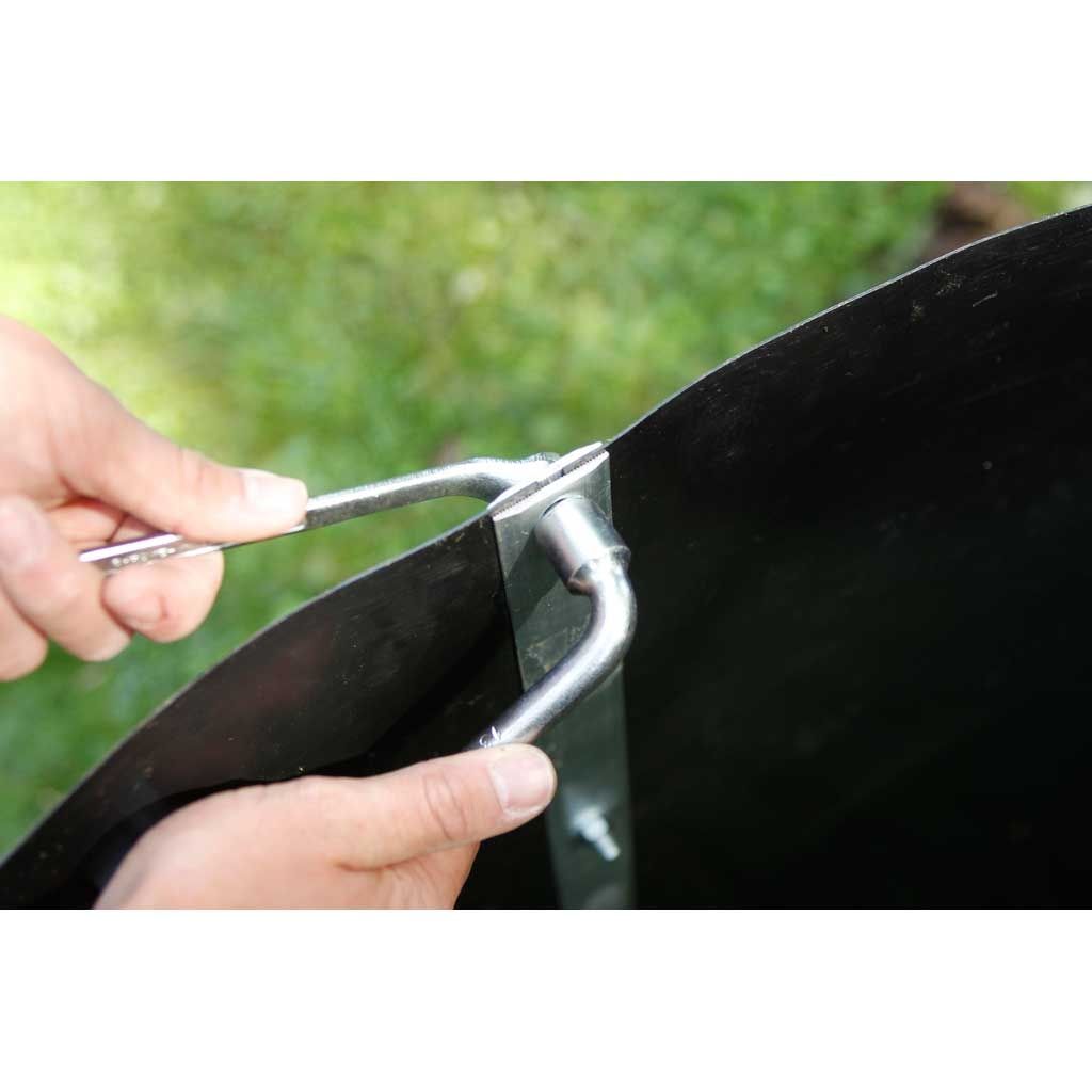 Tessuto antiradice Stop Bambù STOP-R BAR