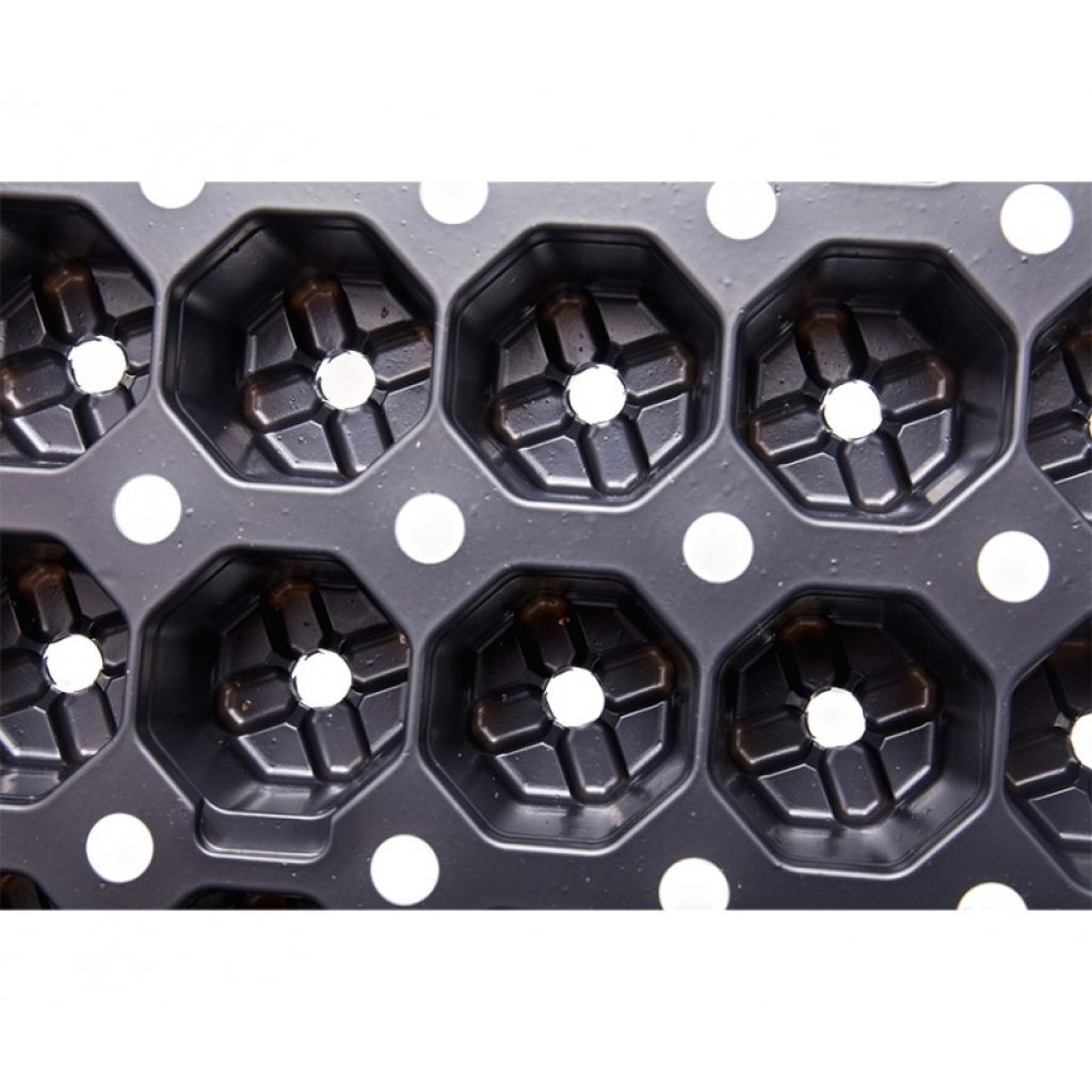 Plaque de semis classique 54 Trous (volume 0,07 litre) - vendu par 2