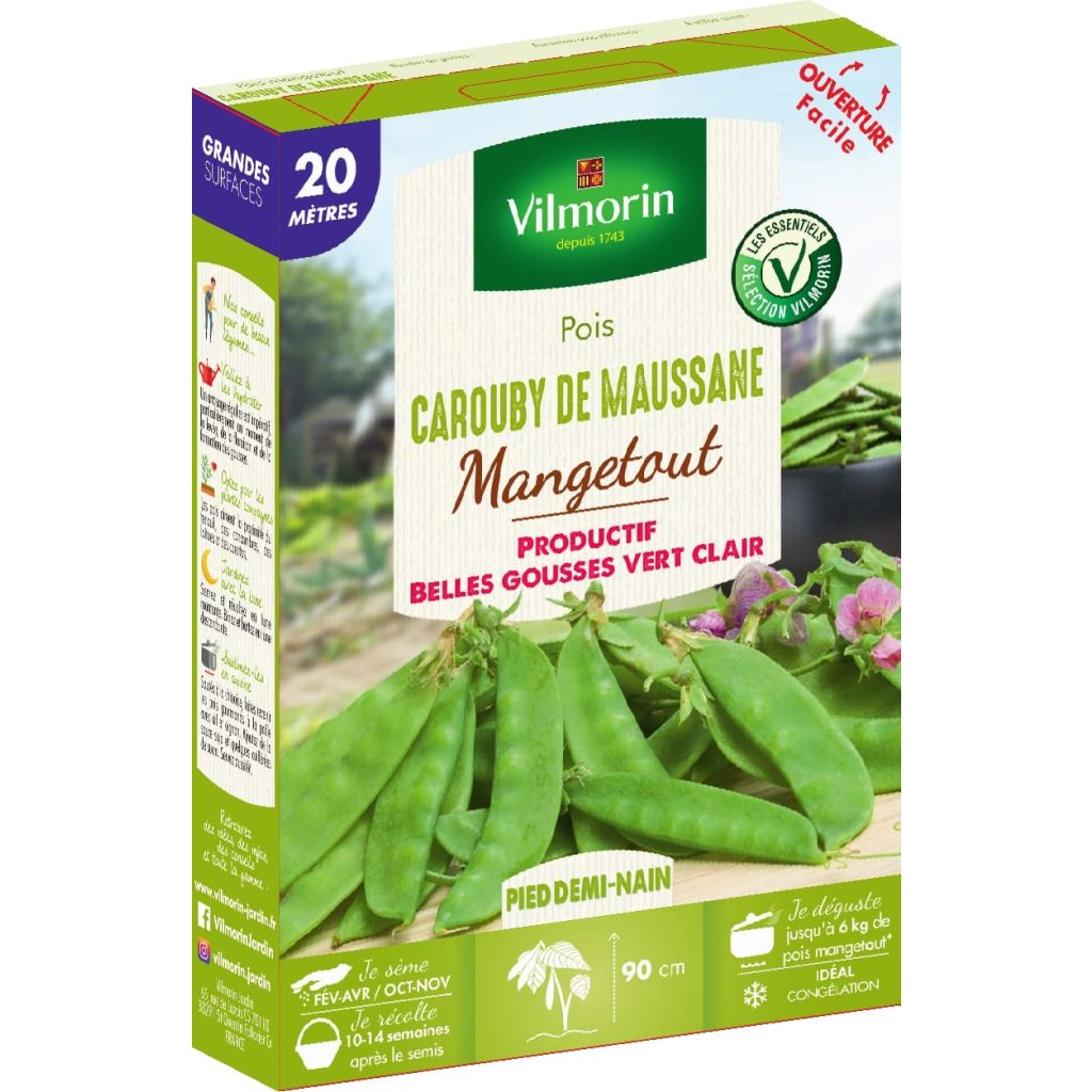 Taccola Carouby de Maussane - Vilmorin
