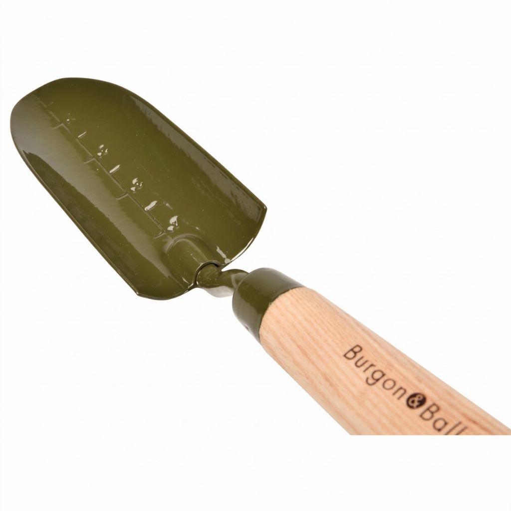 Trapiantatore graduato BoronGreen Burgon and Ball - Gamma RHS