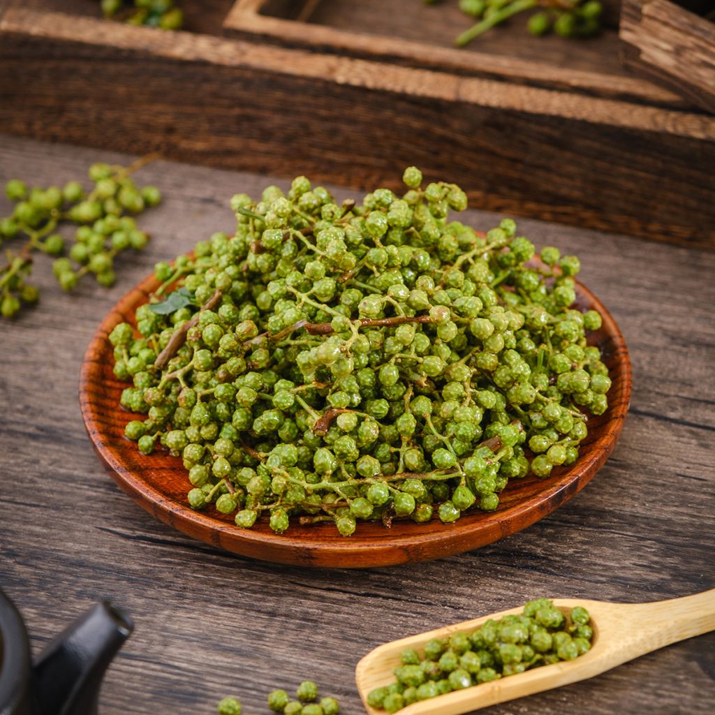 Zanthoxylum schinifolium - Pepe di Sansho