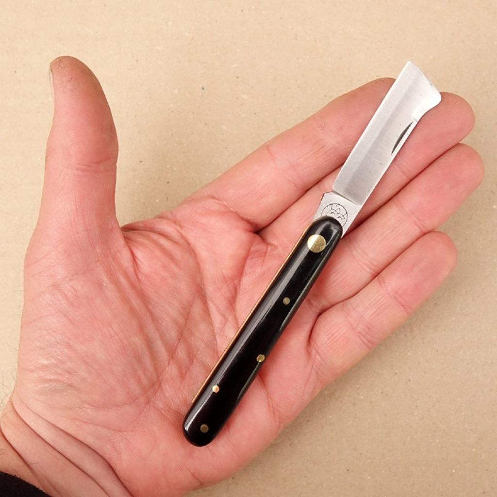 Scudetto nero della vite