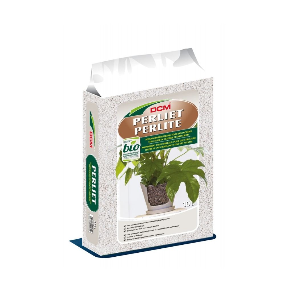 Perlite in sacchetto da 5 L