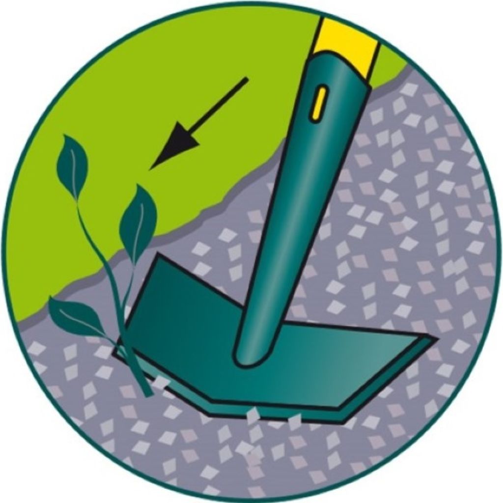 Rastrello da giardino Leborgne NaturOvert