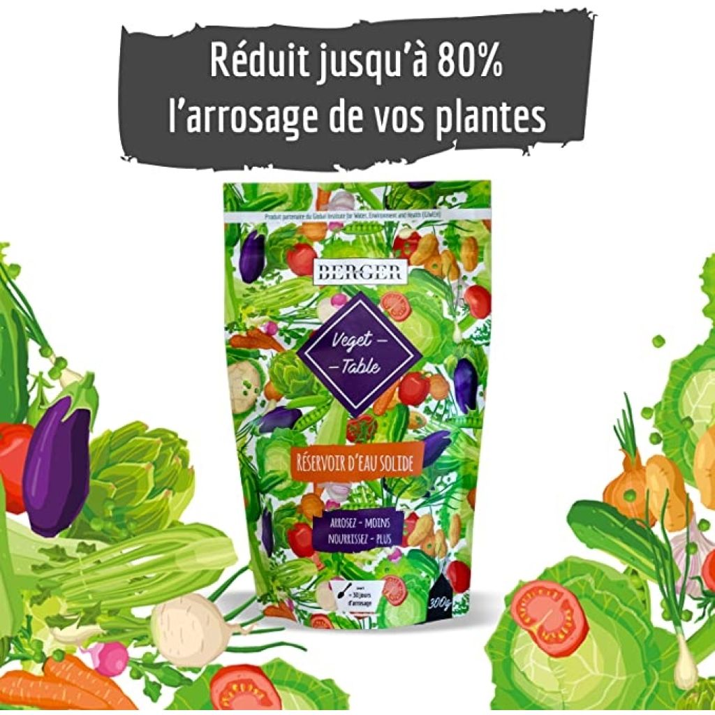 Serbatoio d'acqua solido, ritenitore idrico. Little jungle