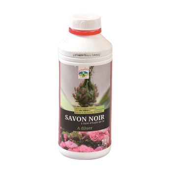 Sapone nero concentrato tanica da 1L