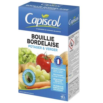 Bouillie bordelaise CAPISCOL