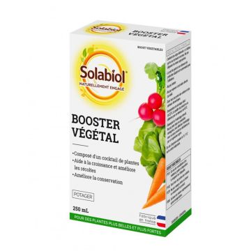 Biostimolante Solabiol - Booster Vegetale