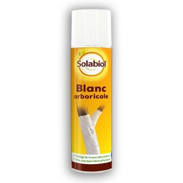 Bianco per alberi naturale Solabiol spray da 400ml