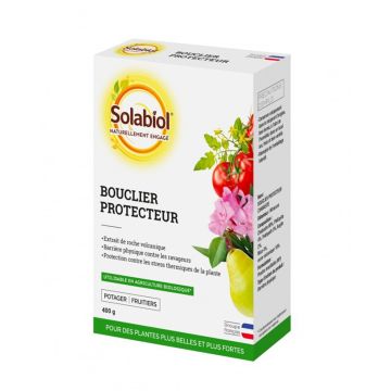 Chabasite Solabiol - Scudo protettivo