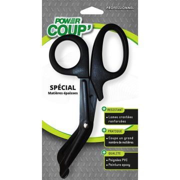 Cesoie per taglio pacciamatura e film