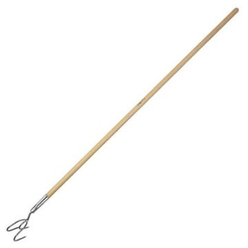 Cultivateur 3 dents à manche long Burgon & Ball - Gamme RHS