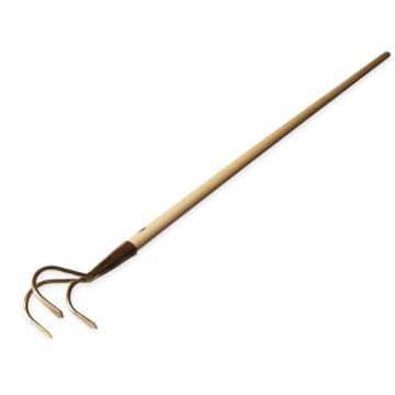 Cultivateur 3 dents en cuivre modèle Taurus - Gamme Schauberger