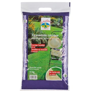 Cianammide calcica in sacco da 5 Kg