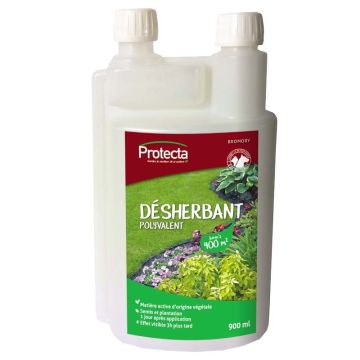 Diserbante concentrato per giardino Protecta