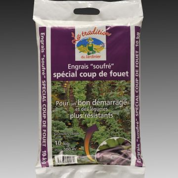 Fertilizzante Coup de fouet Ammo 26% sacco da 10 Kg
